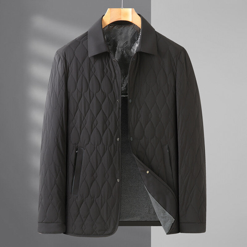 WALTER MULBERRY SILK JACKET