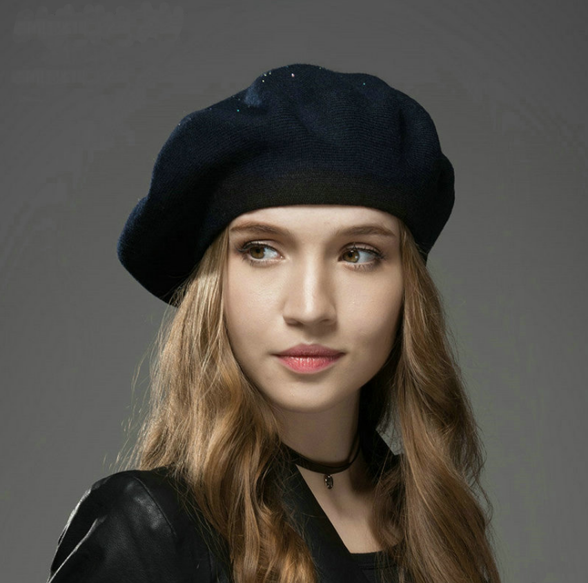 Florina French Beret