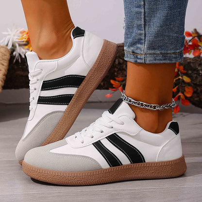 Chloe Court Sneakers