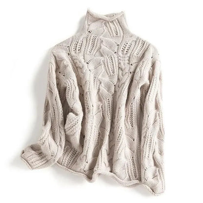 Amira Cashmere Sweater