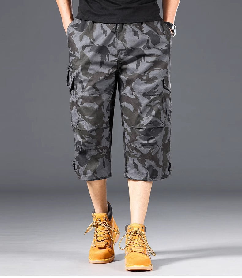 Colt Cotton Shorts