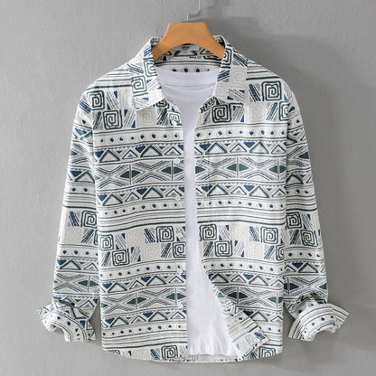 Sahara Button-Up Shirt