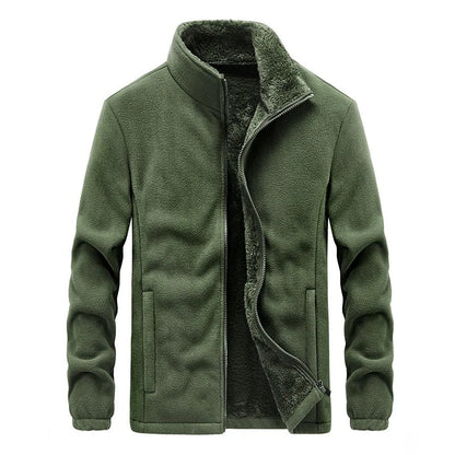 ArcticShield Thermal Fleece Jacket