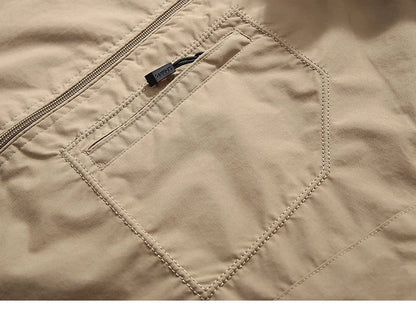 NorthRidge Windproof Jacket