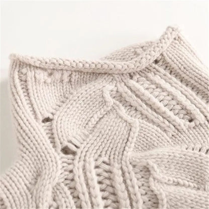 Amira Cashmere Sweater