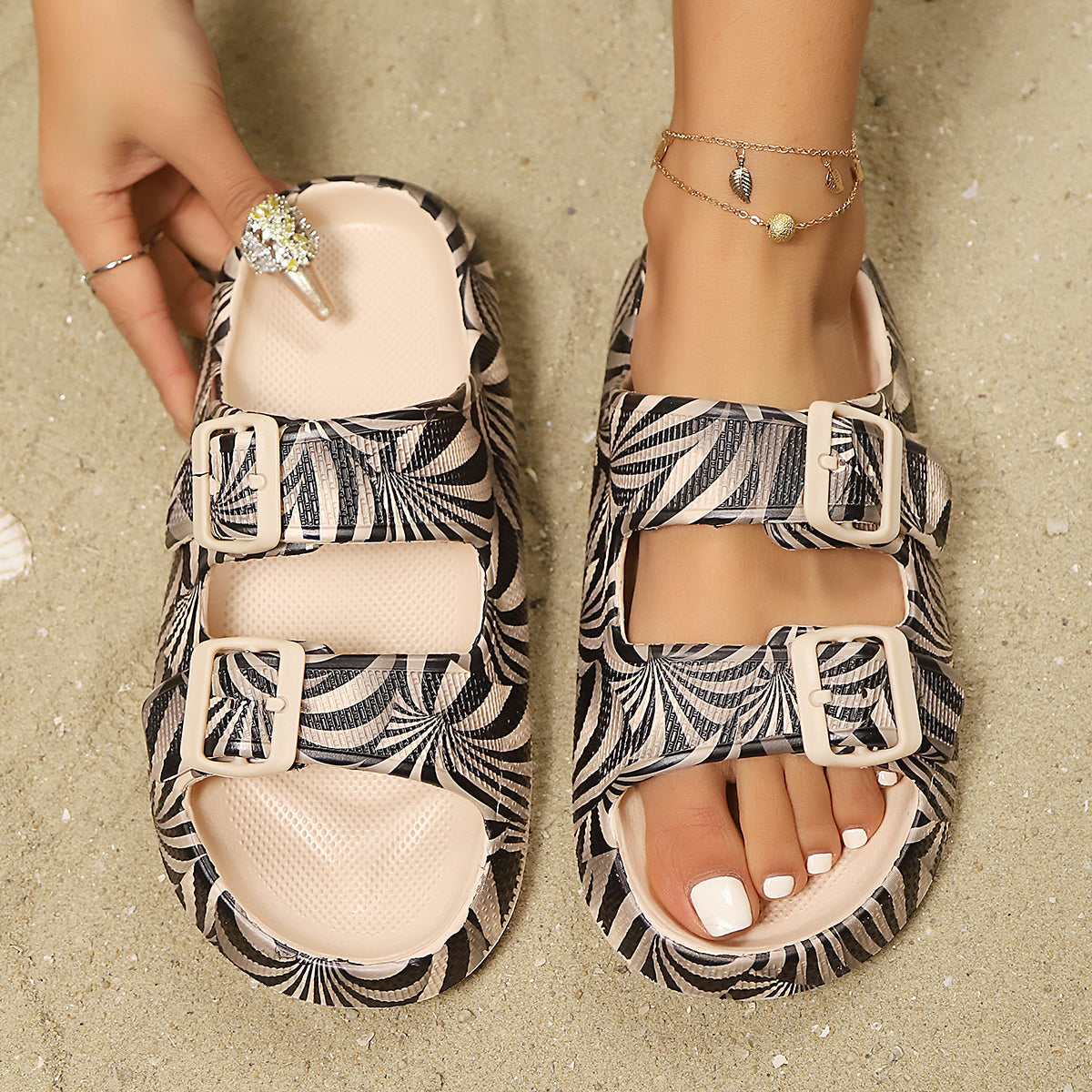 BreezeLane Duo Slides