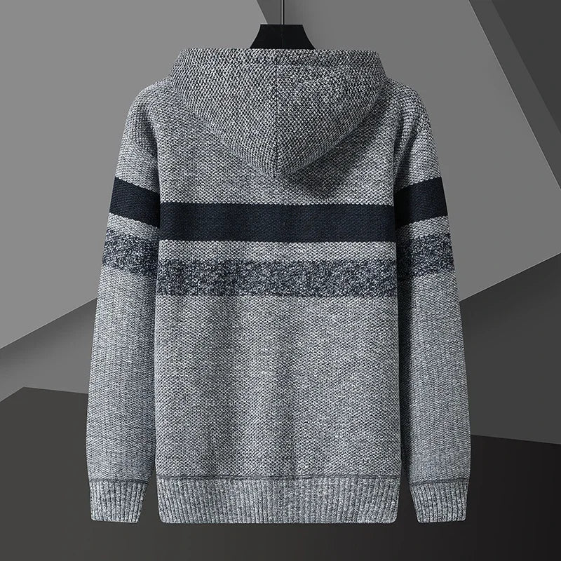Hardline Fleece-Lined Jacket