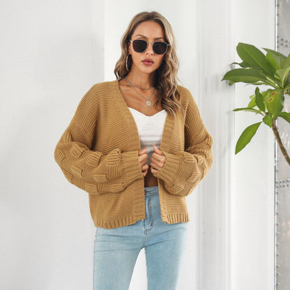 Amelie Knit Cardigan