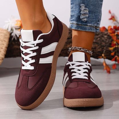 Chloe Court Sneakers