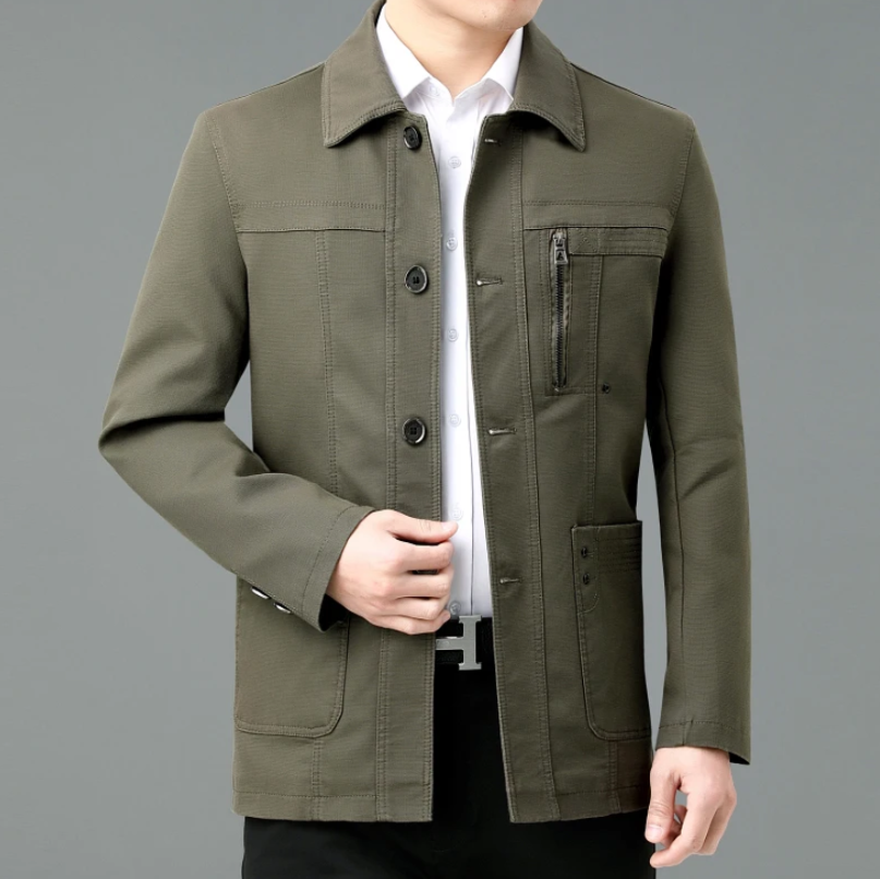 BRIXHAM JACKET