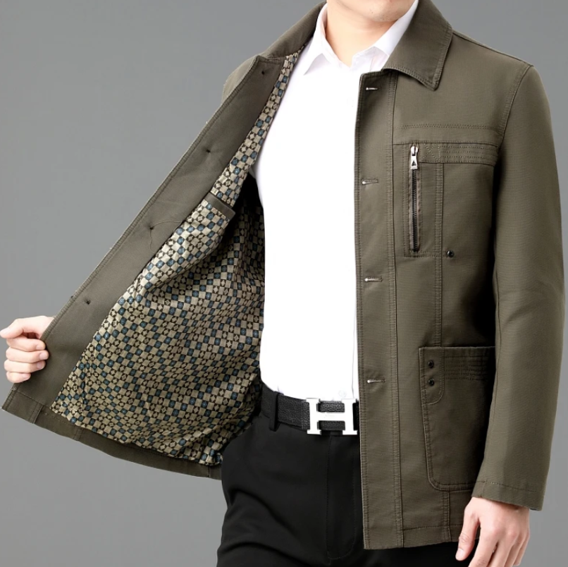 BRIXHAM JACKET