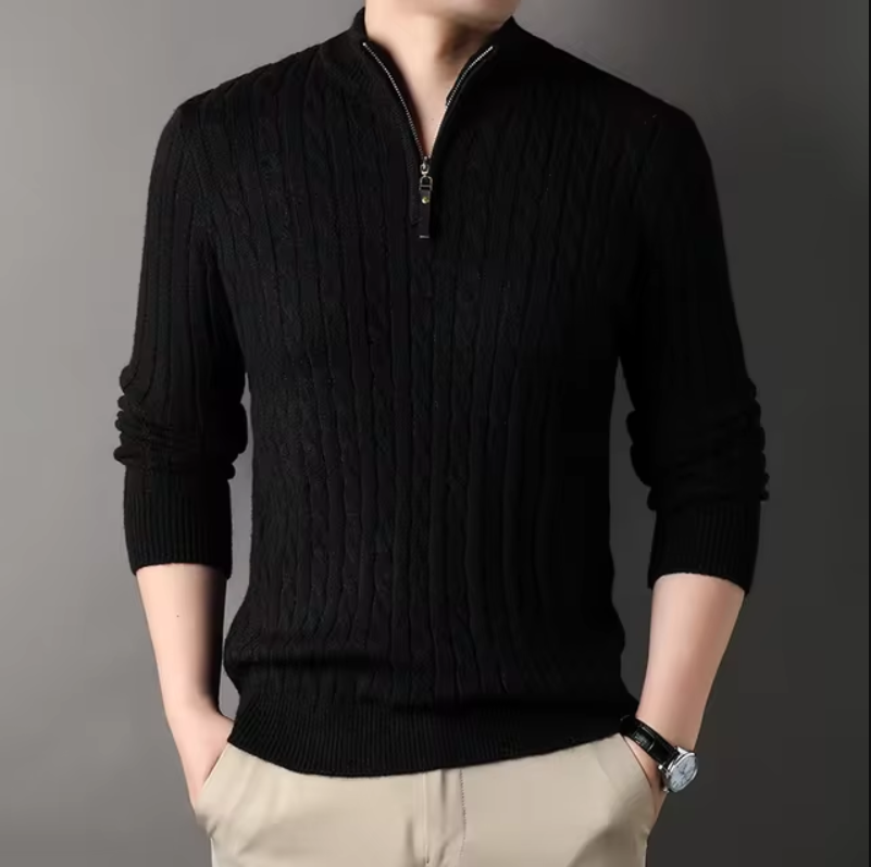 DRIFFELD SWEATER