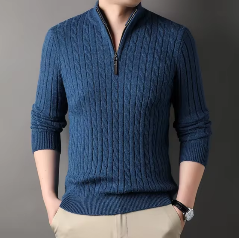 DRIFFELD SWEATER