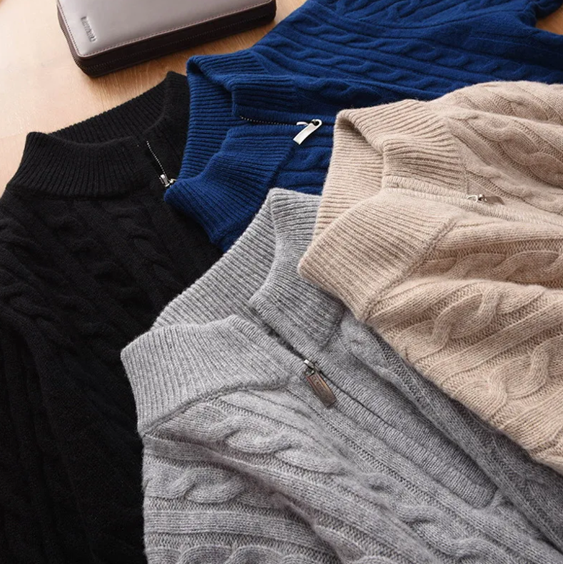 DRIFFELD SWEATER