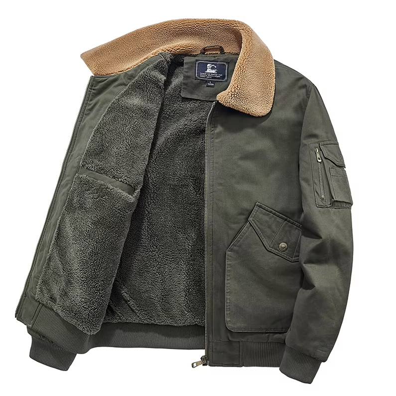 BENDFORD JACKET