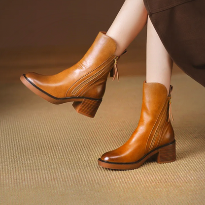 CELLIA ANKLE BOOTS