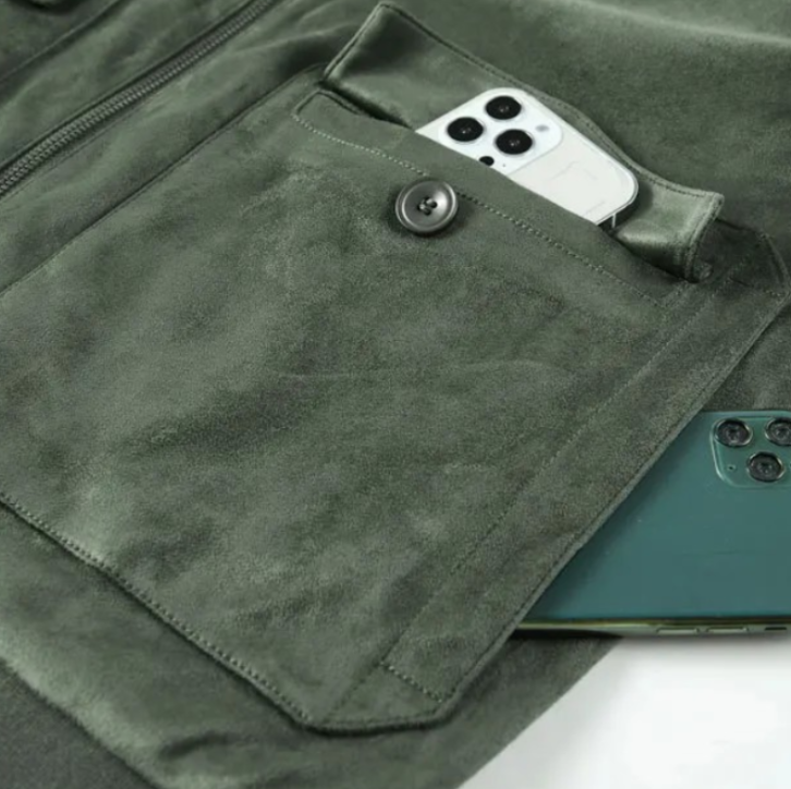 DELMONT JACKET