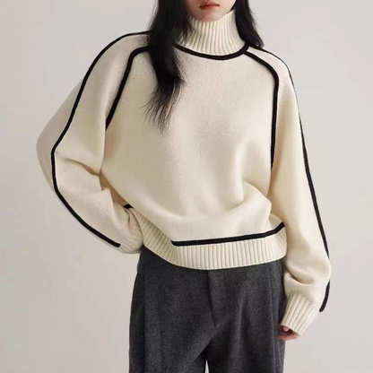 Laurelle Turtleneck Sweater