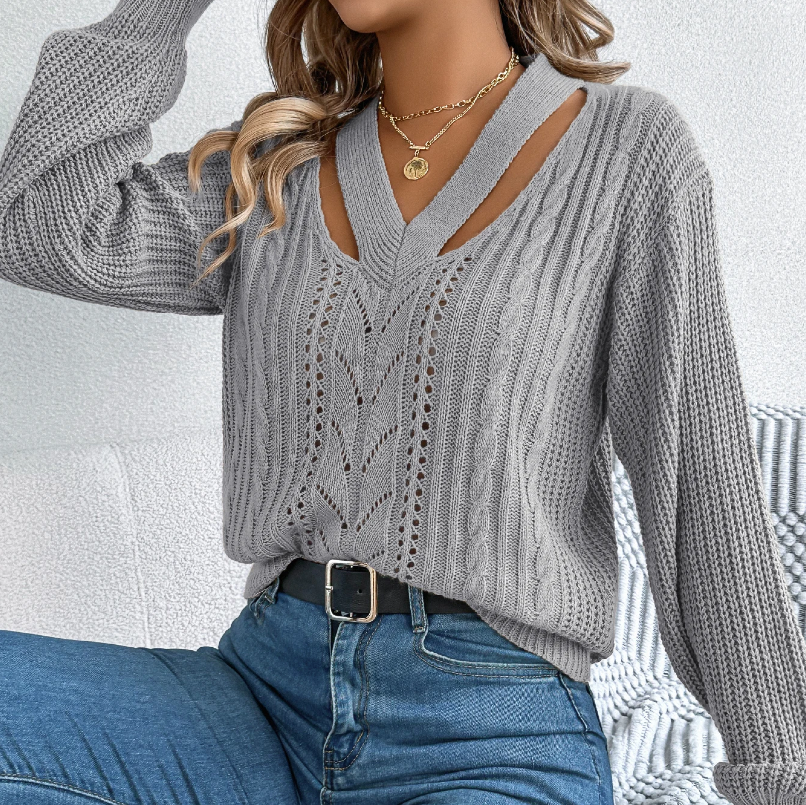 Anna Knited Sweater