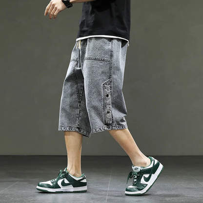 Rainier Denim Shorts