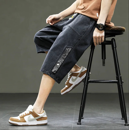 Rainier Denim Shorts