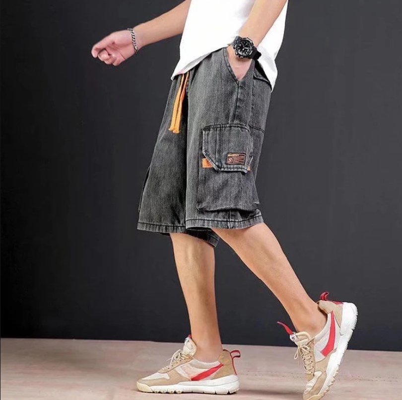 Grezzo Denim Shorts