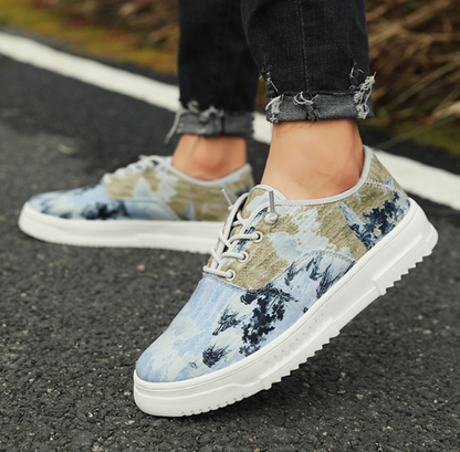 Shorewalk Canvas Runners