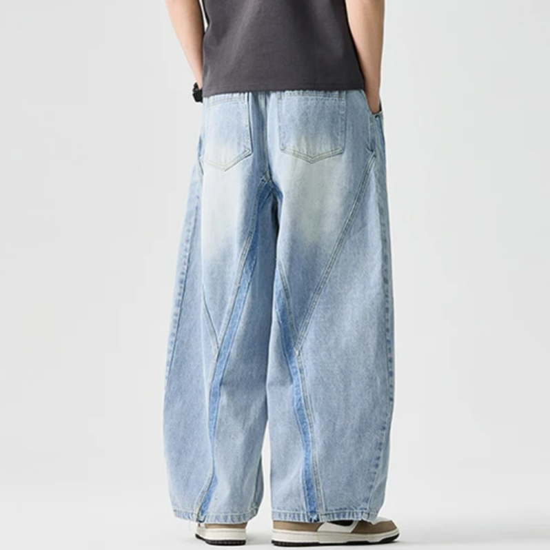 IronWeld Wide Denim