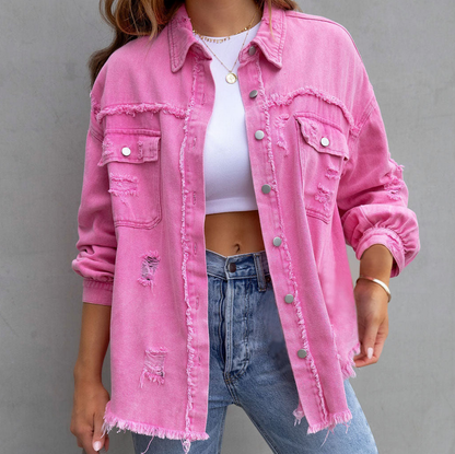 Sophia Denim Jacket