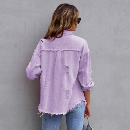 Sophia Denim Jacket