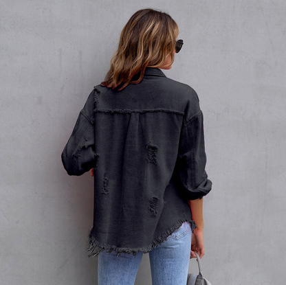 Sophia Denim Jacket