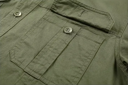 Heritage Short-Sleeve Shirt