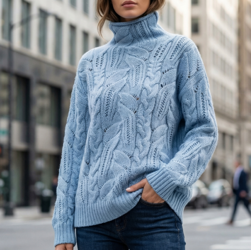 Amira Cashmere Sweater