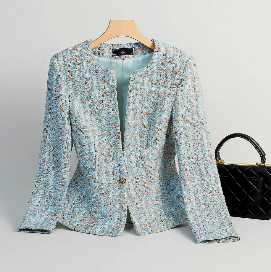 Sephora Single Button Blazer