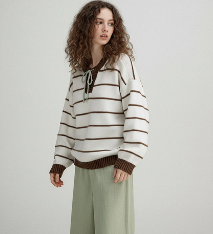 Amelia Lace Knit