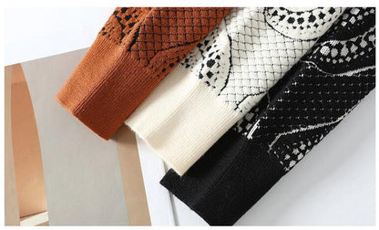 Harvest Knit Crew