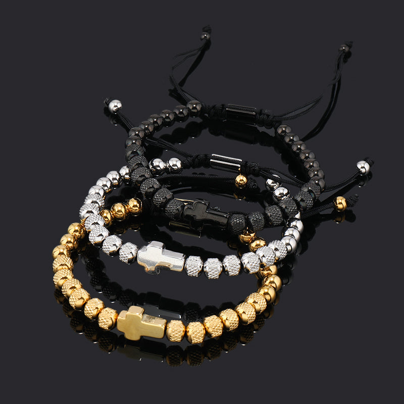 Zachary Faith Bracelet