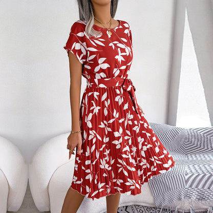 Emily Bloom Midi Dress
