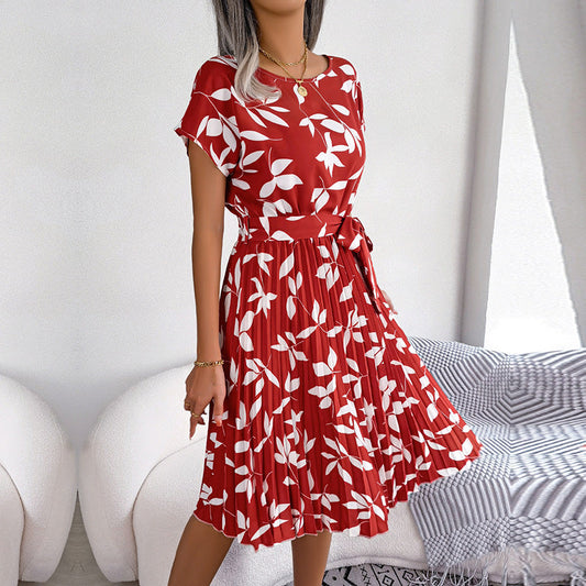 Emily Bloom Midi Dress