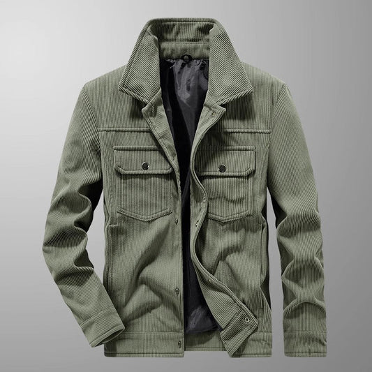 Highland Corduroy Jacket