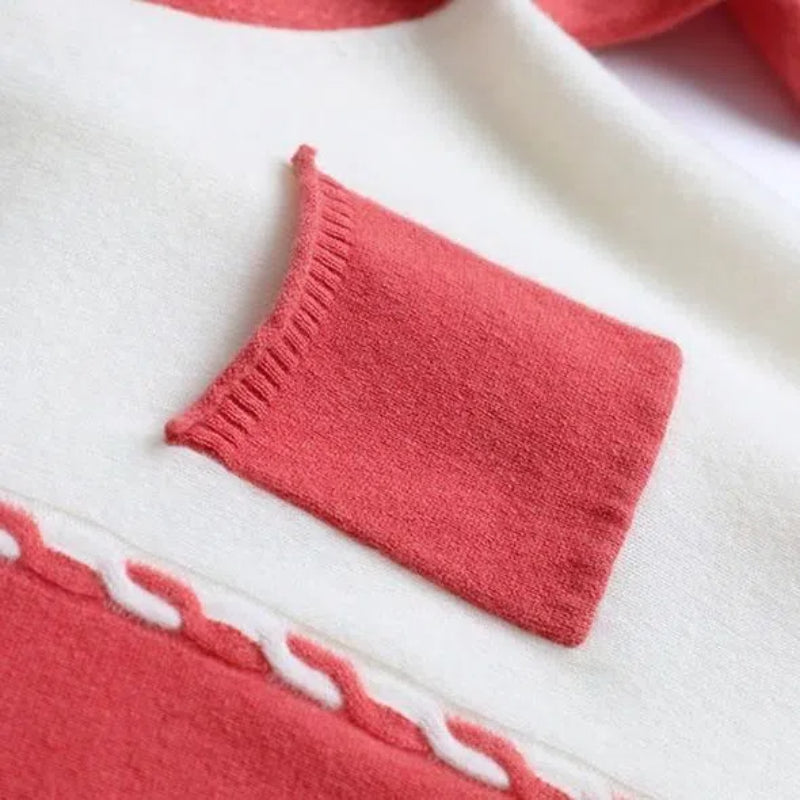 Amelia Knit Pullover