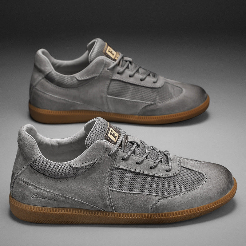 William Leather Sneaker