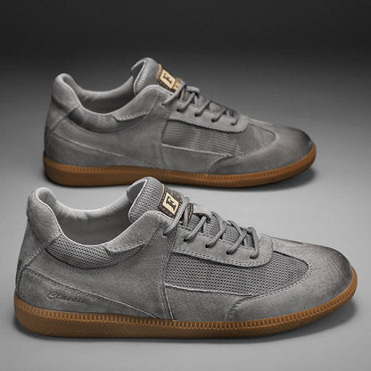 William Leather Sneaker