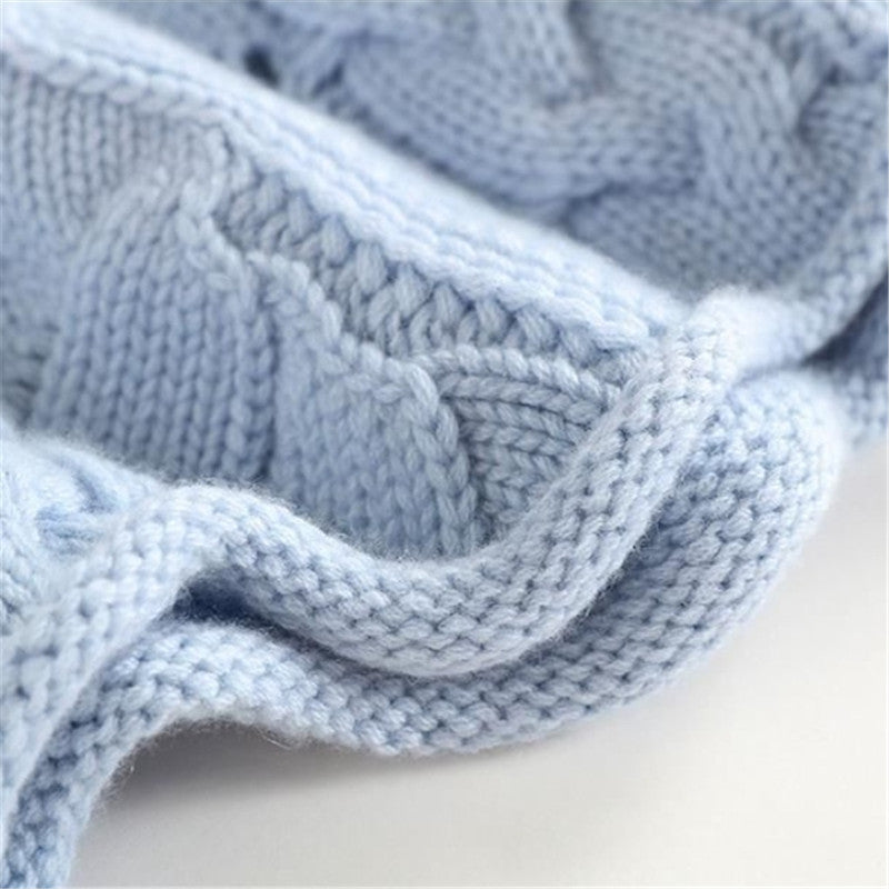 Amira Cashmere Sweater