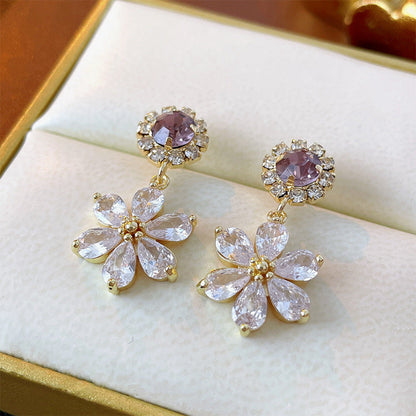 Britney Blossom Earrings