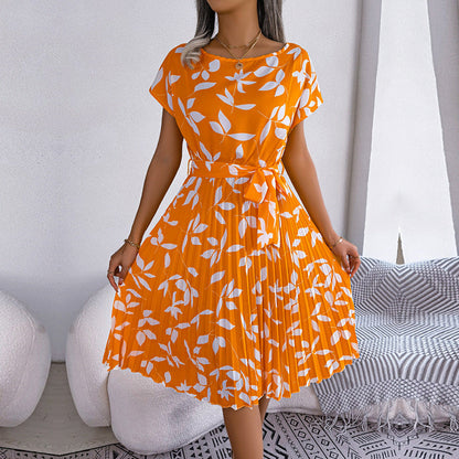 Emily Bloom Midi Dress