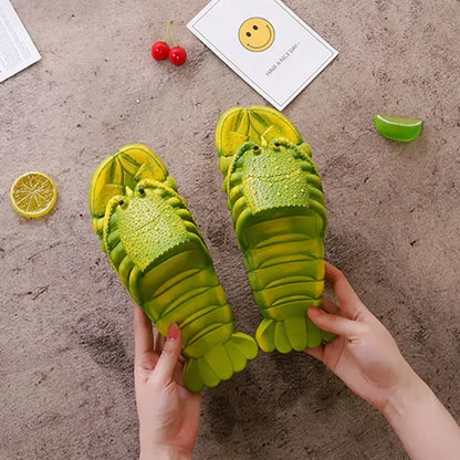 The Lobsta' Slides
