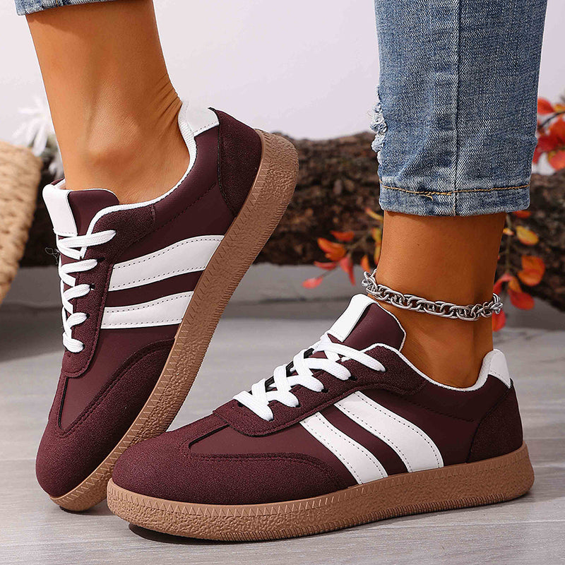 Chloe Court Sneakers