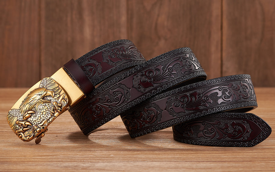 Eagle Forge Belt Collection