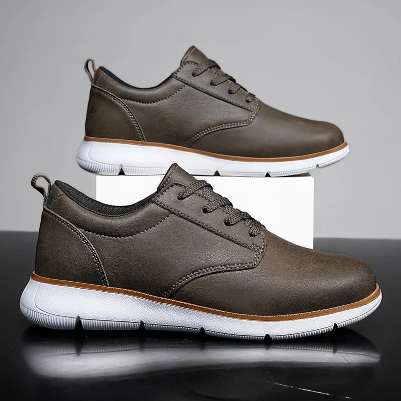 Archie Leather Shoes